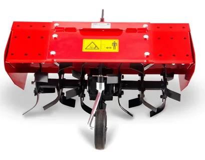 تصویر 3 از روتیواتور تیلر کشاورزی با کارایی بالا و دوام طولانی